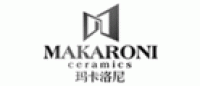 玛卡洛尼MAKAROIN品牌logo