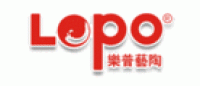 乐普LOPO品牌logo