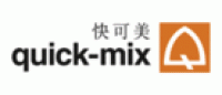 快可美Quick-mix品牌logo