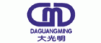大光明DAGUANGMING品牌logo