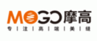 MOGO摩高品牌logo