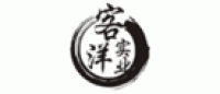 客洋实业品牌logo