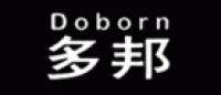 多邦DOBORN品牌logo