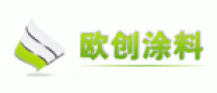 欧创涂料品牌logo