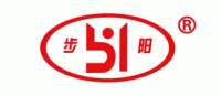 步阳BY品牌logo