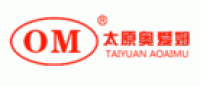 奥爱姆品牌logo