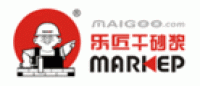 乐匠MARKEP品牌logo