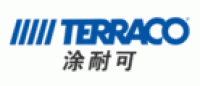 涂耐可TERRACO品牌logo