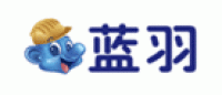 蓝羽品牌logo