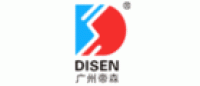 帝森DISEN品牌logo