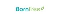 bornfree品牌logo