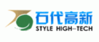 石代高新品牌logo