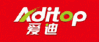 爱迪Aditop品牌logo