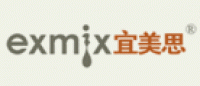 宜美思Exmix品牌logo
