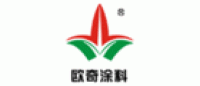 欧奇涂料品牌logo