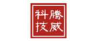 腾威科技品牌logo