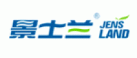 景士兰JENSLAND品牌logo