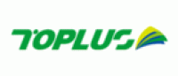 展恒Toplus品牌logo