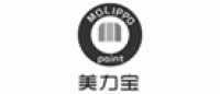 美力宝MOLIPPO品牌logo