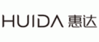 惠达HUIDA品牌logo