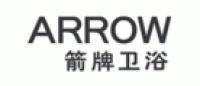 箭牌卫浴ARROW品牌logo