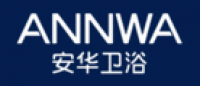 ANNWA安华卫浴品牌logo