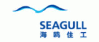 海鸥住工SEAGULL品牌logo