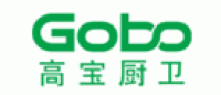 高宝厨卫Gobo品牌logo