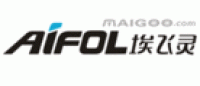埃飞灵AiFOL品牌logo