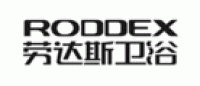 劳达斯RODDEX品牌logo