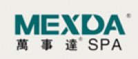 万事达Mexda品牌logo