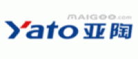 亚陶YATO品牌logo