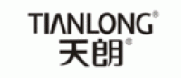 天朗Tianlong品牌logo