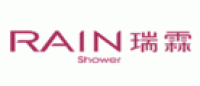 瑞霖RAIN品牌logo