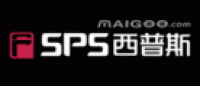 西普斯SPS品牌logo