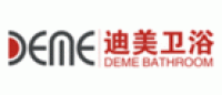 迪美DEME品牌logo