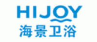海景卫浴HIJOY品牌logo