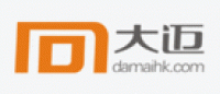 大迈DAMAI品牌logo