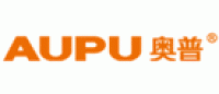 奥普集成灶AUPU品牌logo