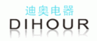 迪奥DIHOUR品牌logo