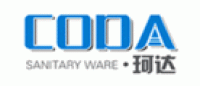珂达CODA品牌logo
