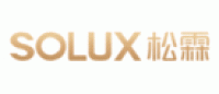 松霖SOLUX品牌logo