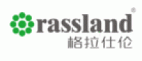格拉仕伦rassland品牌logo