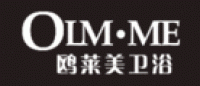 欧莱美OLM ME品牌logo