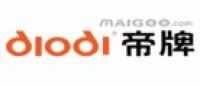 帝牌diodi品牌logo