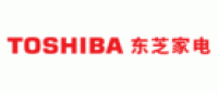 TOSHIBA东芝家电品牌logo