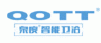 泉度QOTT品牌logo