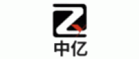 中亿ZHONGYI品牌logo