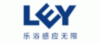 乐浴LEY品牌logo