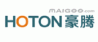 豪腾HOTON品牌logo